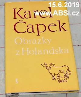 OBRÁZKY Z HOLANDSKA