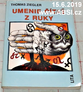 UMENIE ČÍTAŤ Z RUKY