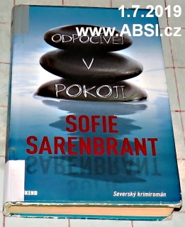ODPOČÍVEJ V POKOJI - SEVERSKÝ KRIMIROMÁN