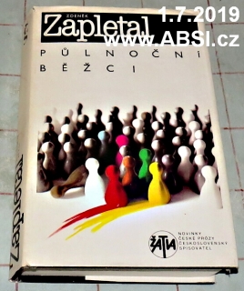 PŮLNOČNÍ BĚŽCI