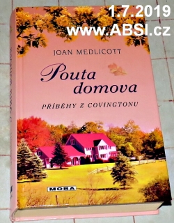 POUTA DOMOVA - PŘÍBĚHY Z COVINGTONU