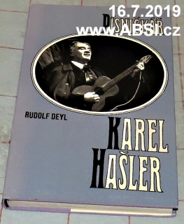 PÍSNIČKÁŘ KAREL HAŠLER