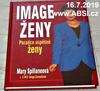 IMAGE ŽENY - PORADCE ÚSPĚŠNÉ ŽENY