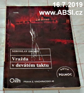 VRAŽDA V DEVÁTÉM TAKTU