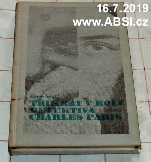 TŘIKRÁT V ROLI DETEKTIVA CHARLES PARIS