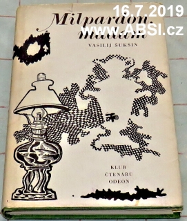 MILPARDON, MADAM