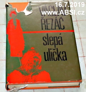 SLEPÁ ULIČKA