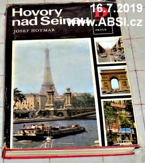HOVORY NAD SEINOU