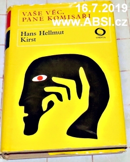 VAŠE VĚC, PANE KOMISAŘI