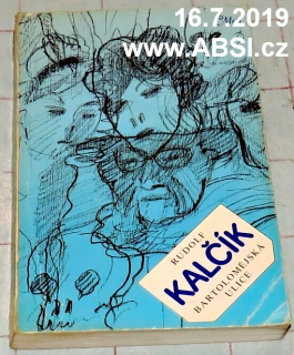 BARTOLOMĚJSKÁ ULICE