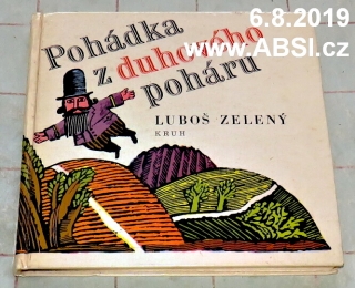 POHÁDKA Z DUHOVÉHO POHÁRU