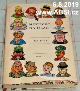 MĚSTEČKO NA DLANI