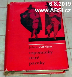 VZPOMÍNKY STARÉ PARUKY