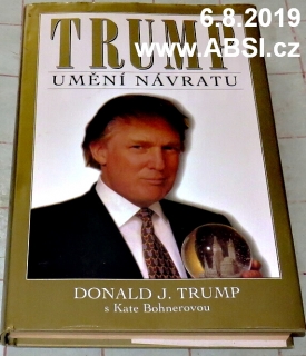 TRUMP UMĚNÍ NÁVRATU