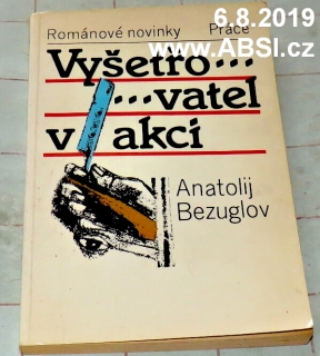 VYŠETŘOVATEL V AKCI