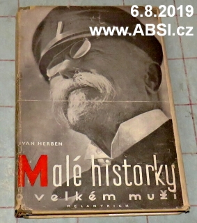 MALÉ HISTORKY O VELKÉM MUŽI