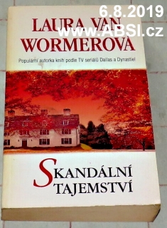SKANDÁLNÍ TAJEMSTVÍ