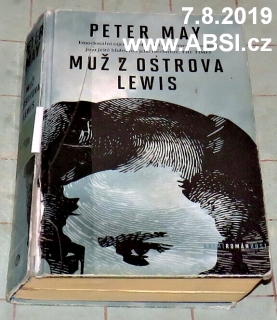 MUŽ Z OSTROVA LEWIS - KRIMI ROMÁN