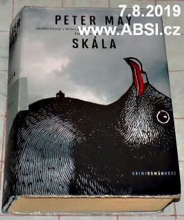 SKÁLA - KRIMI ROMÁN