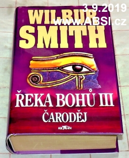 ŘEKA BOHŮ III - ČARODĚJ