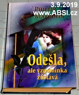 ODEŠLA, ALE VZPOMÍNKA ZůSTÁVÁ