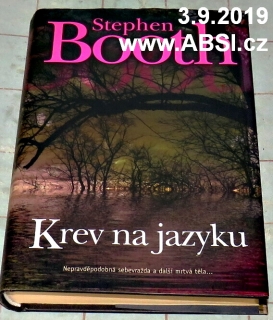 KREV NA JAZYKU