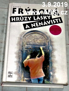 HRŮZY LÁSKY A NENÁVISTI