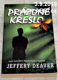 PRÁZDNÉ KŘESLO