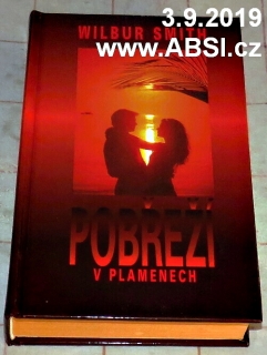 POBŘEŽÍ V PLAMENECH