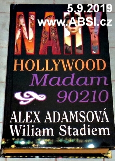 NAHÝ HOLLYWOOD MADAM 90210