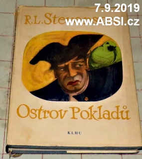 OSTROV POKLADŮ