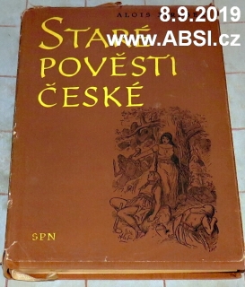 STARÉ POVĚSTI ČESKÉ 