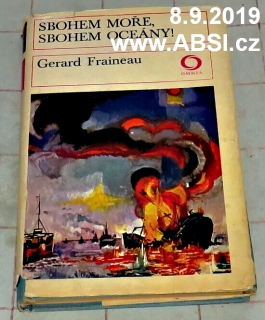 SBOHEM MOŘE, SBOHEM OCEÁNY