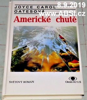 AMERICKÉ CHUTĚ