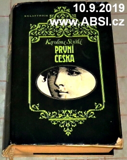 PRVNÍ ČEŠKA