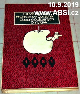 OBRAZOVÝ OPRAVNÍK OBECNĚ OBLÍBENÝCH OMYLŮ