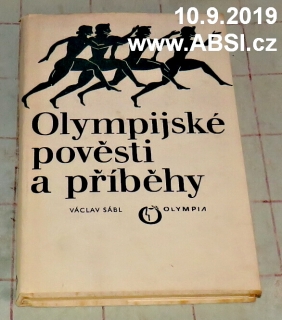 OLYMPIJSKÉ POVĚSTI A PŘÍBĚHY