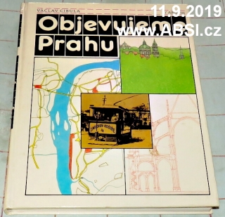 OBJEVUJEME PRAHU