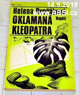 OKLAMANÁ KLEOPATRA