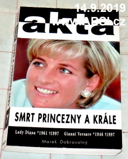 SMRT PRINCEZNY A KRÁLE