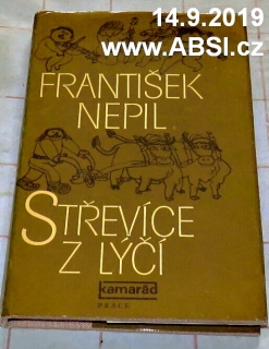STŘEVÍCE Z LÝČÍ
