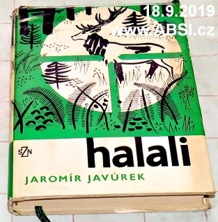 HALALI - LOVECKÉ VZPOMÍNKY