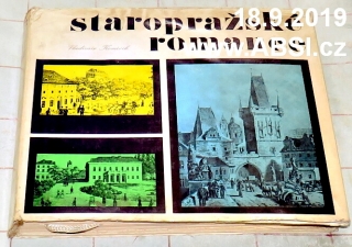 STAROPRAŽSKÉ ROMANCE