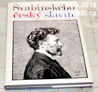 ŠVABINSKÉHO ČESKÝ SLAVÍN - STO PORTRÉTU