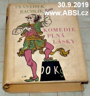 KOMEDIE PLNÁ LÁSKY