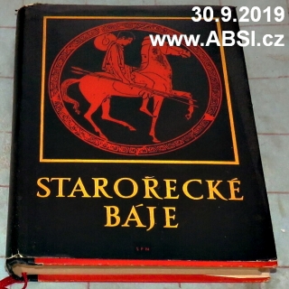 STAROŘECKÉ BÁJE