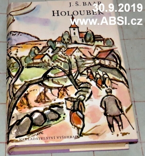 HOLOUBEK