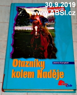 OTAZNÍKY KOLEM NADĚJE