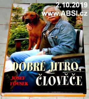 DOBRÉ JITRO, ČLOVĚČE