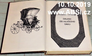 DALEKO OD HLUČÍCÍHO DAVU